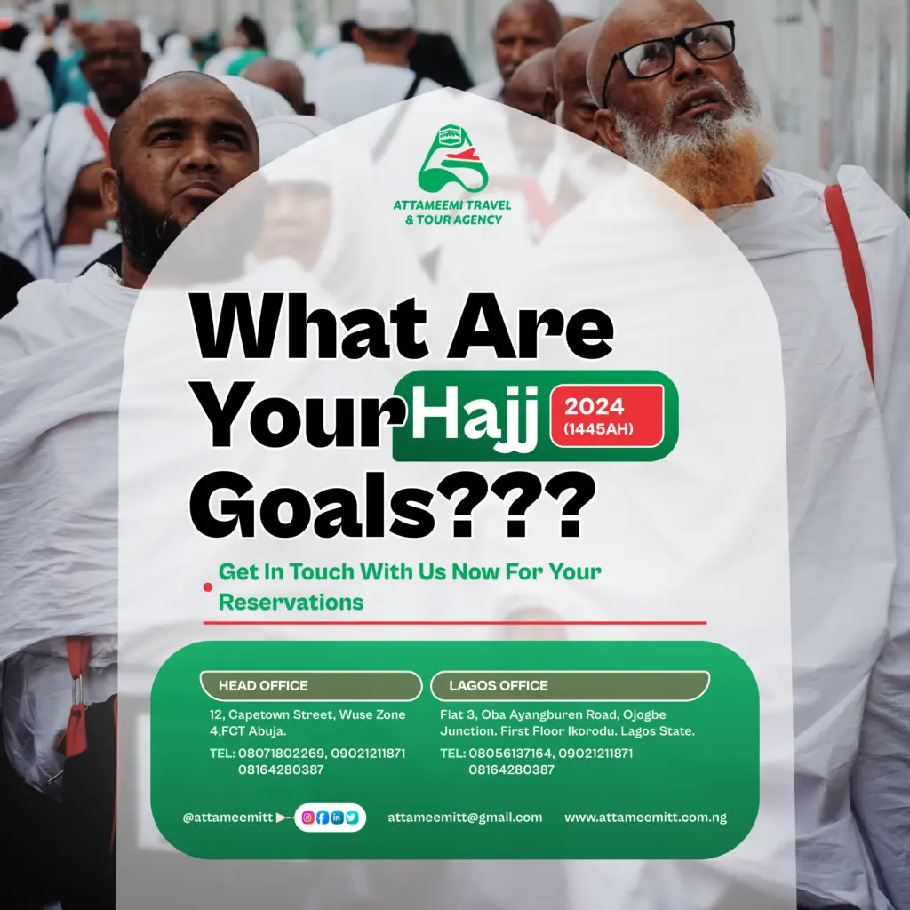 Hajj 2024 packages