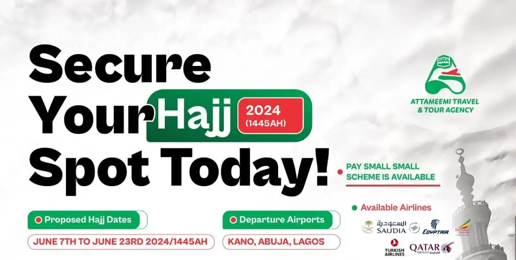 Ataameemitt-secure your hajj in 2024-early